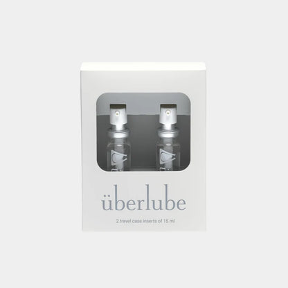 Überlube Good-to-Go Refill 2 x 15ml