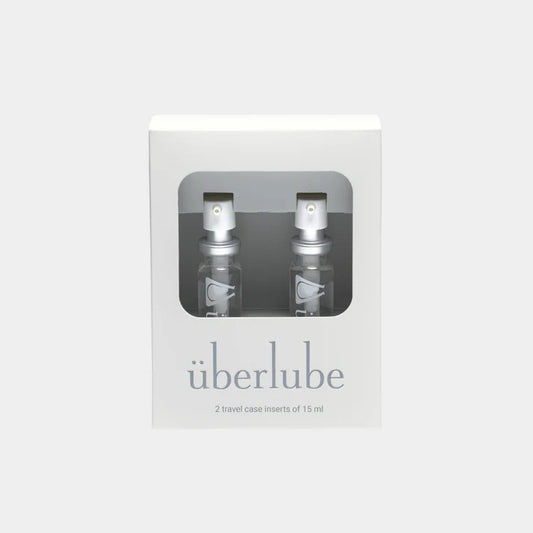 Überlube Good-to-Go Refill 2 x 15ml