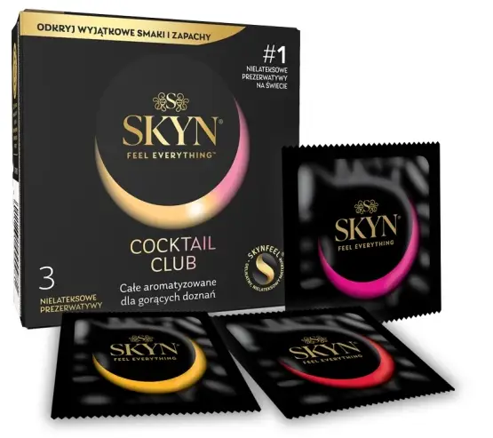 Skyn Cocktail Club