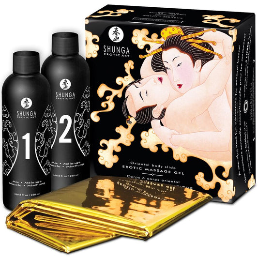 Shunga Oriental