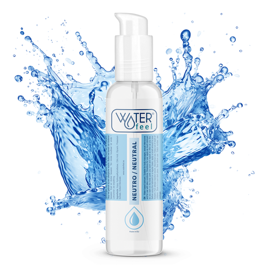 Waterfeel Water Based Lubricant Naturel 175 ML