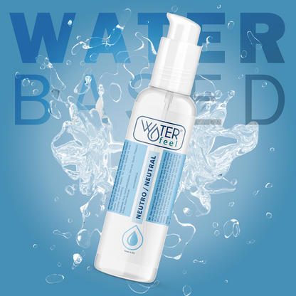 Waterfeel Water Based Lubricant Naturel 175 ML