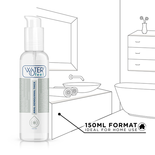 Anal Lubricant - 150 ML