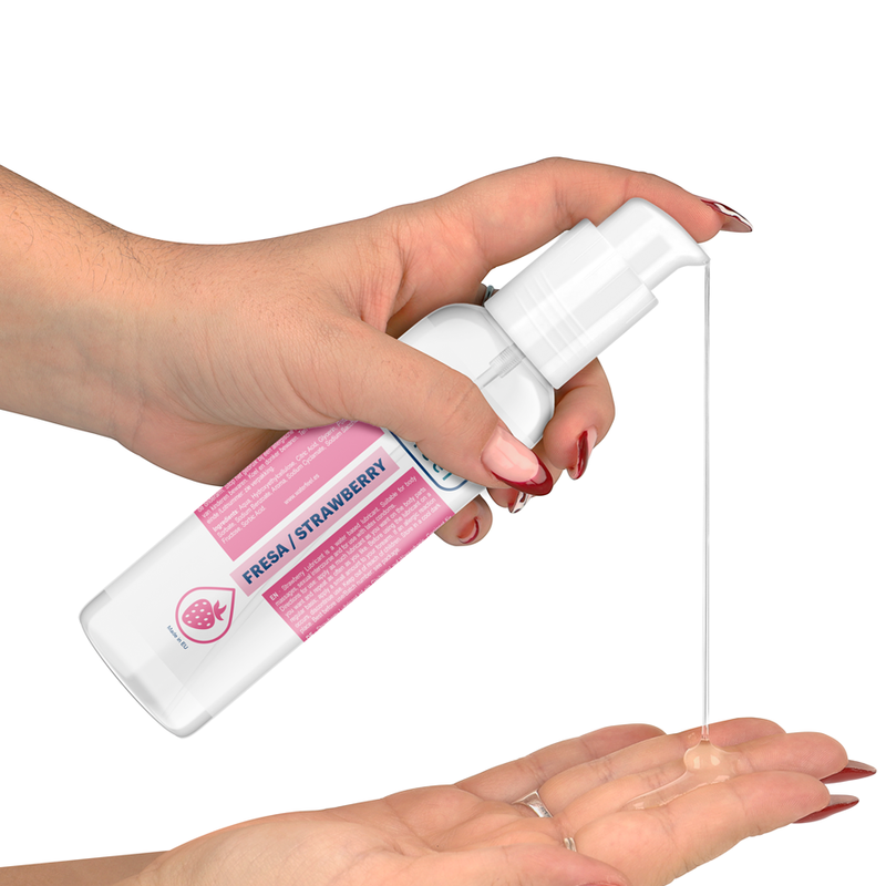 Waterfeel Water Based Lubricant Strawberry 175 ML
