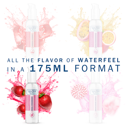 Waterfeel Water Based Lubricant Strawberry 175 ML