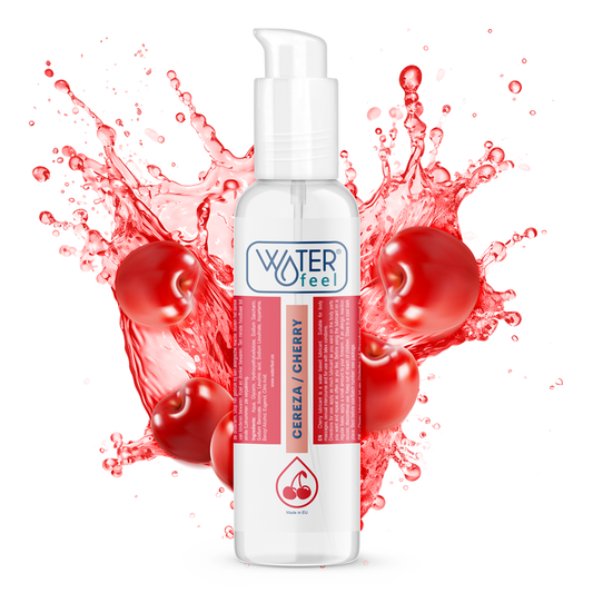 Waterfeel Water Based Lubricant Cherry 175 ML