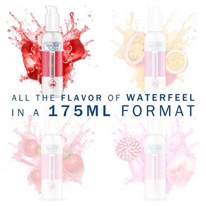 Waterfeel Water Based Lubricant Cherry 175 ML