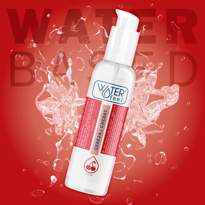 Waterfeel Water Based Lubricant Cherry 175 ML