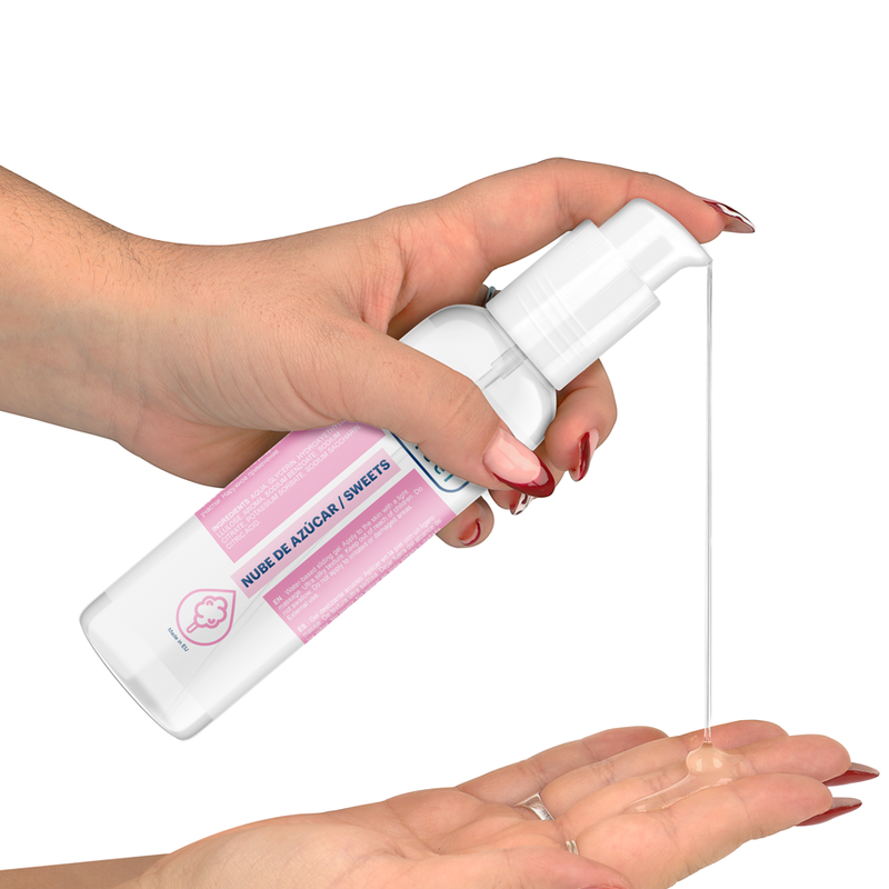 Waterfeel Water Based Lubricant Sugar Cloud 175 ML