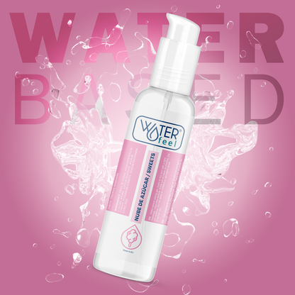 Waterfeel Water Based Lubricant Sugar Cloud 175 ML