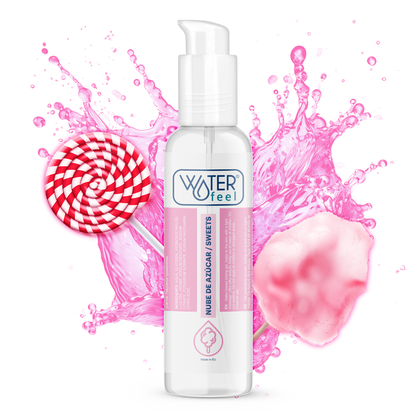 Waterfeel Water Based Lubricant Sugar Cloud 175 ML