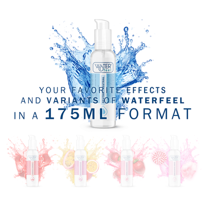 Waterfeel Water Based Lubricant Naturel 175 ML