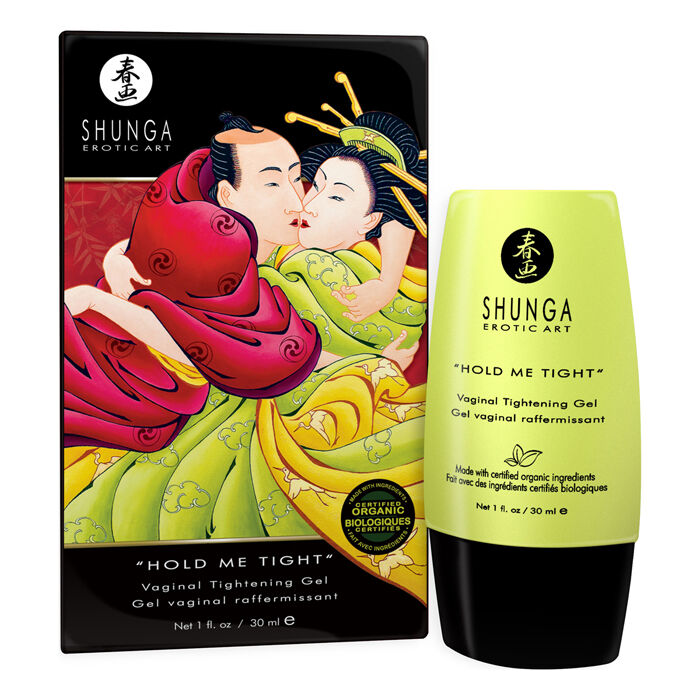 Shunga Vaginal Narrowing Gel Hold me Tight