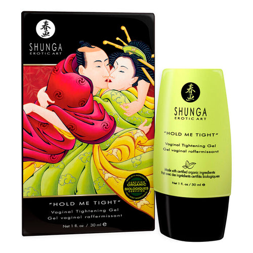 Shunga Vaginal Narrowing Gel Hold me Tight