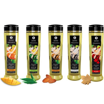 Shunga Organic Massage Oil 240 ML