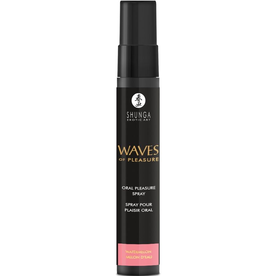 Shunga Waves Pleasure Spray Oral Seductive