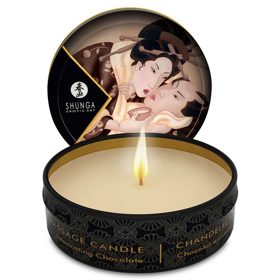 Shunga Massagekerze 30 ml