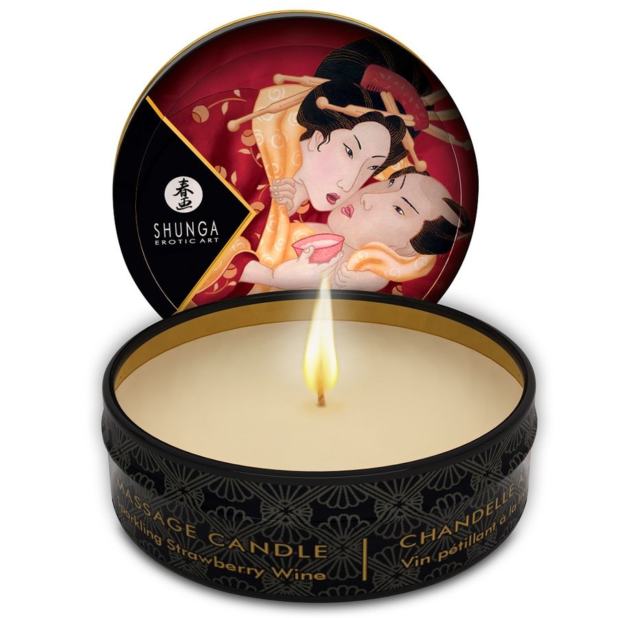 Shunga Massagekerze 30 ml
