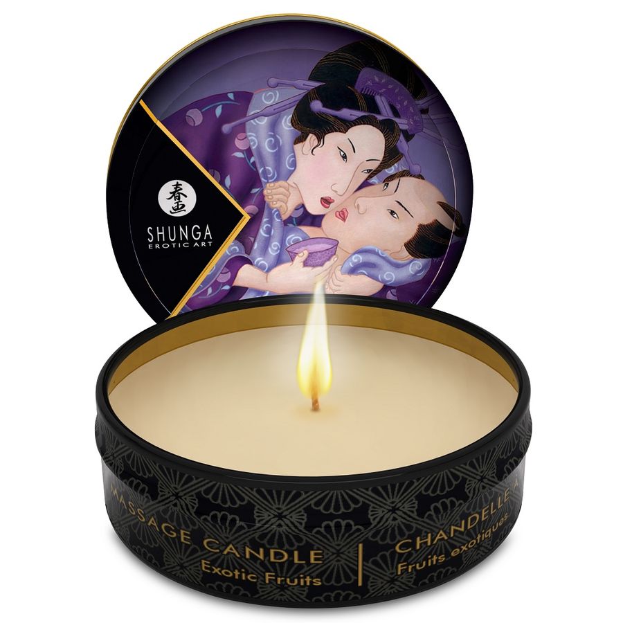 Shunga Massagekerze 30 ml