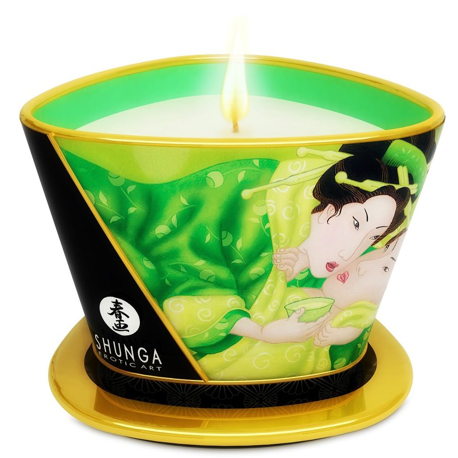 Shunga Massagekerze 170 ml