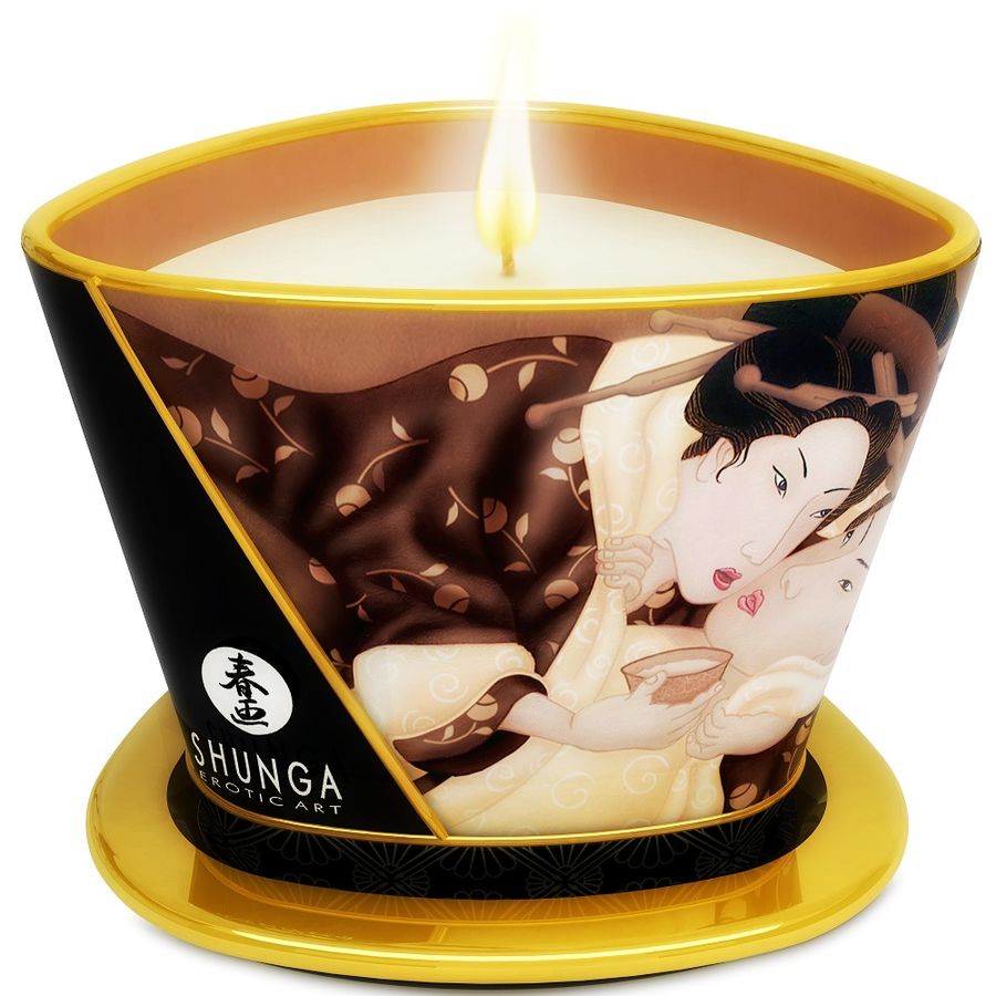 Shunga Massagekerze 170 ml