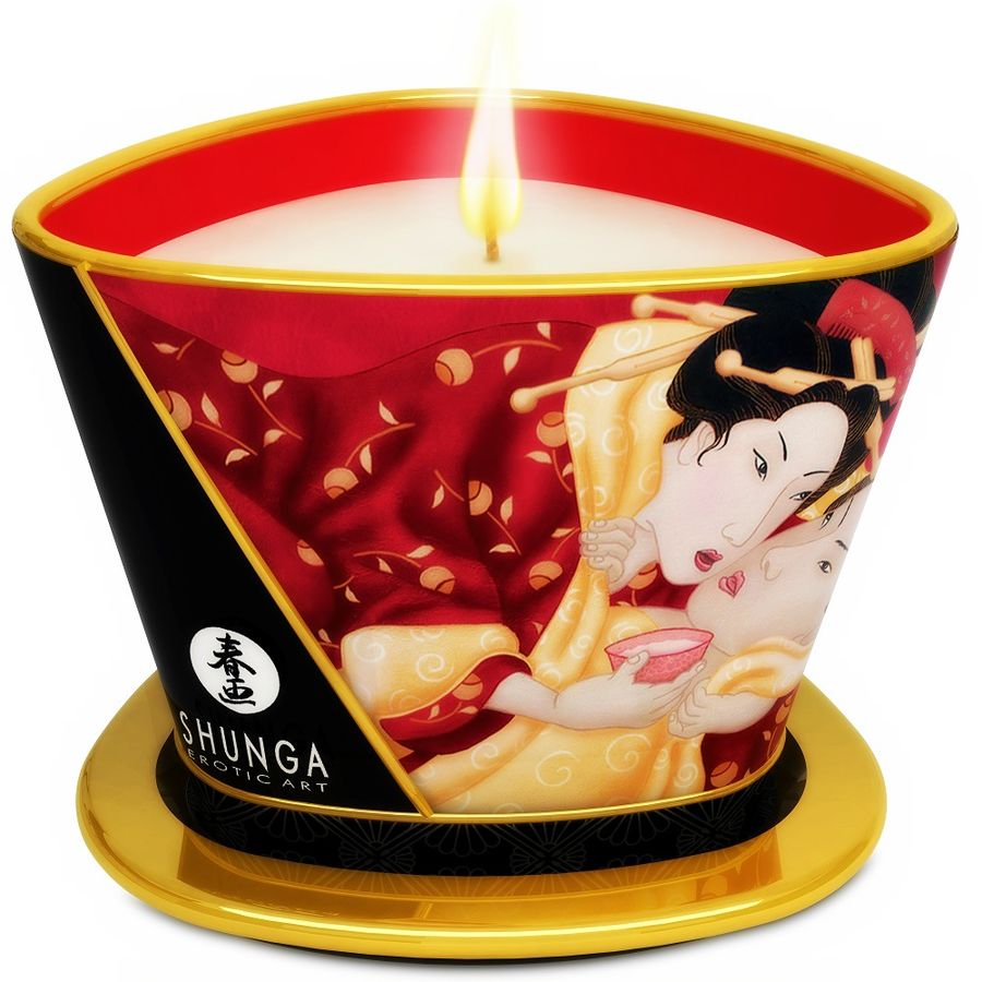 Shunga Massagekerze 170 ml