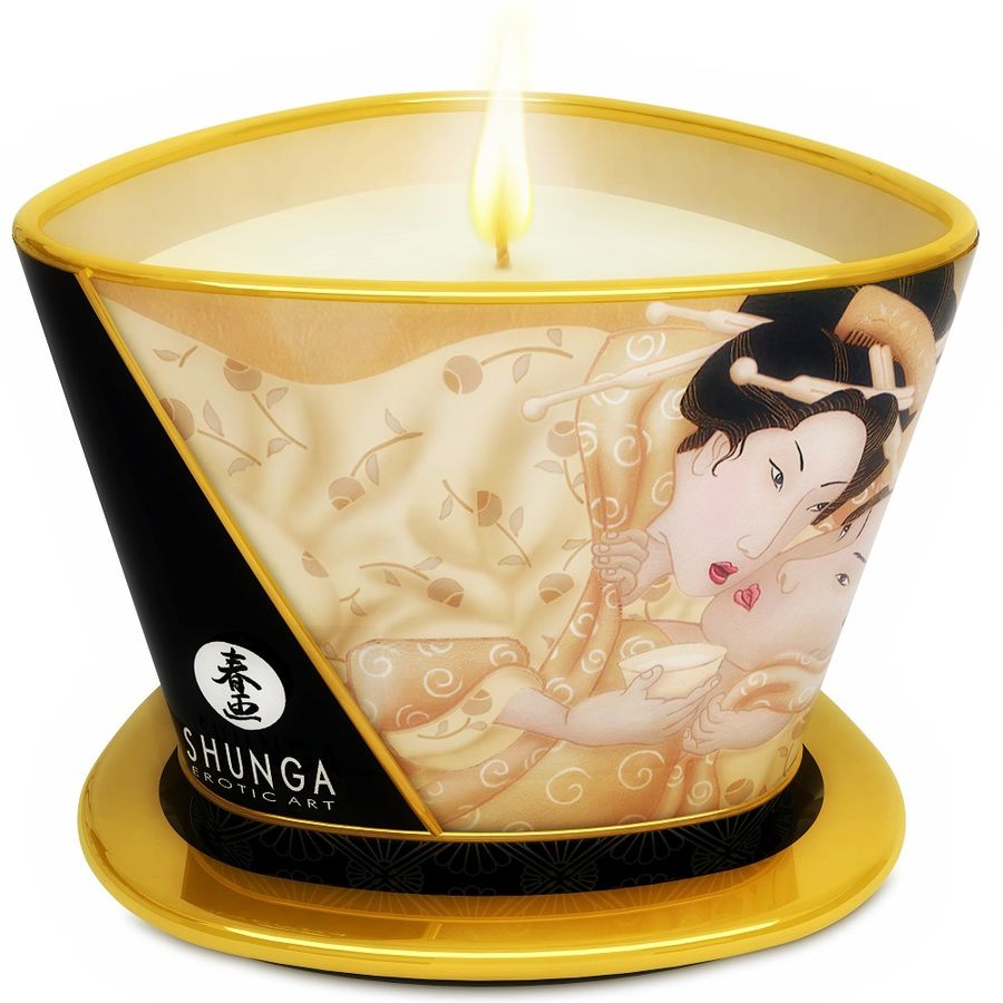 Shunga Massagekerze 170 ml