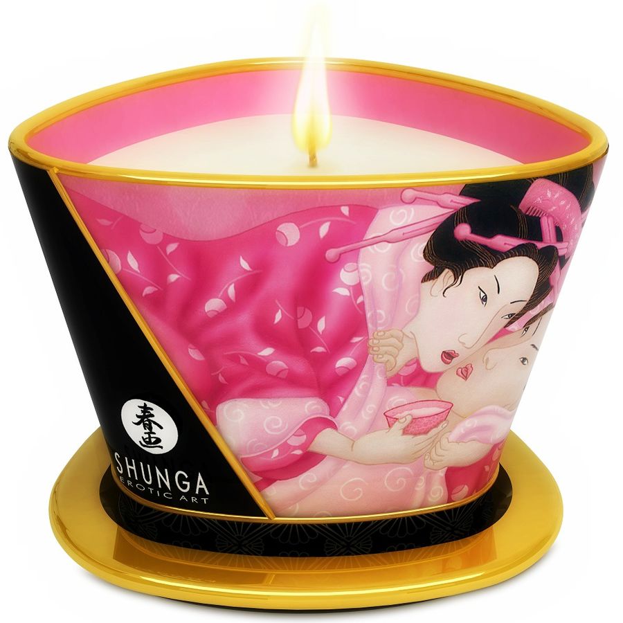 Shunga Massagekerze 170 ml
