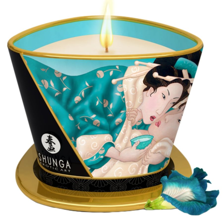 Shunga Massagekerze 170 ml
