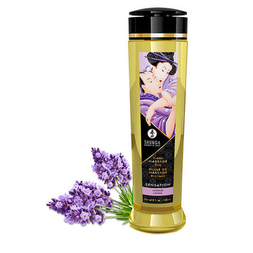 Shunga Sensation Massage Oil 240 ML