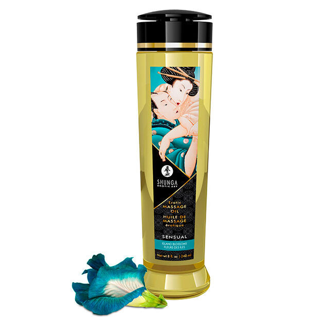 Shunga Massage Oil 240 ML