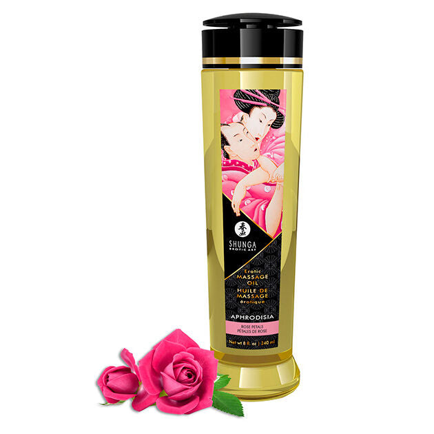 Shunga Massage Oil 240 ML