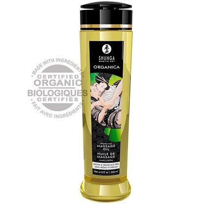 Shunga Organic Massage Oil 240 ML