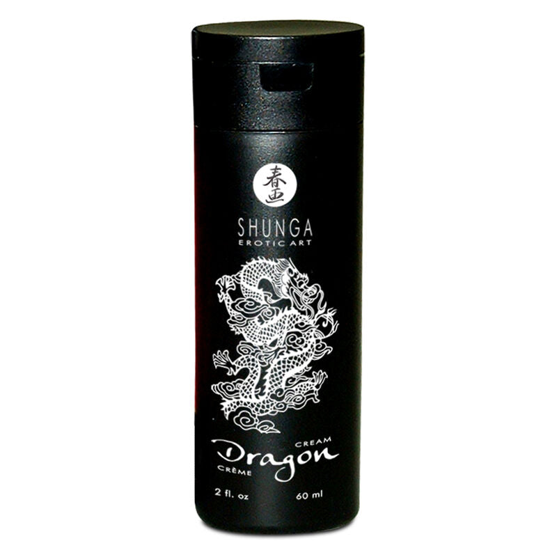 Shunga Dragon Erection Enhancing Cream