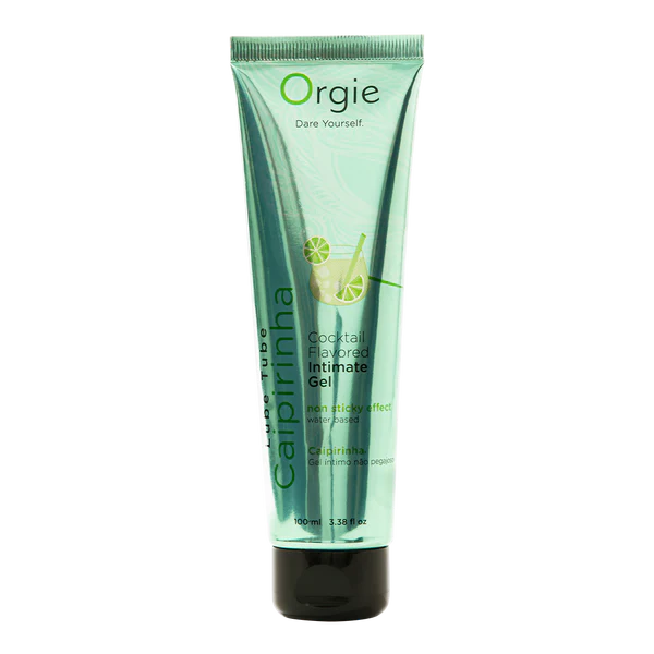 Orgie Lube Tube Cocktail Caipirinha 100ml