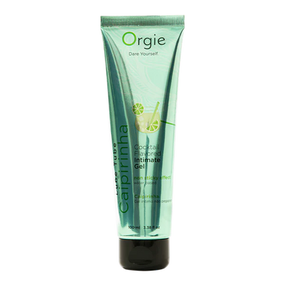 Orgie Lube Tube Cocktail Caipirinha 100ml
