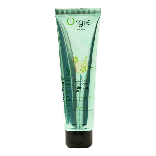 Orgie Lube Tube Cocktail Caipirinha 100ml