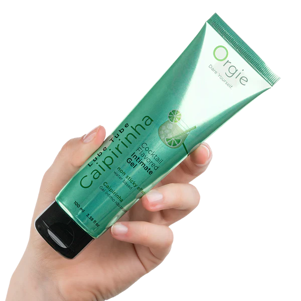Orgie Lube Tube Cocktail Caipirinha 100ml