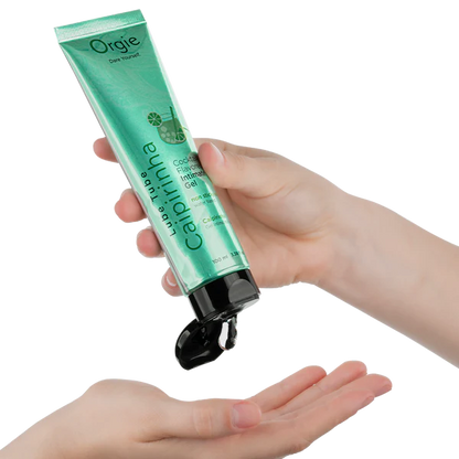Orgie Lube Tube Cocktail Caipirinha 100ml