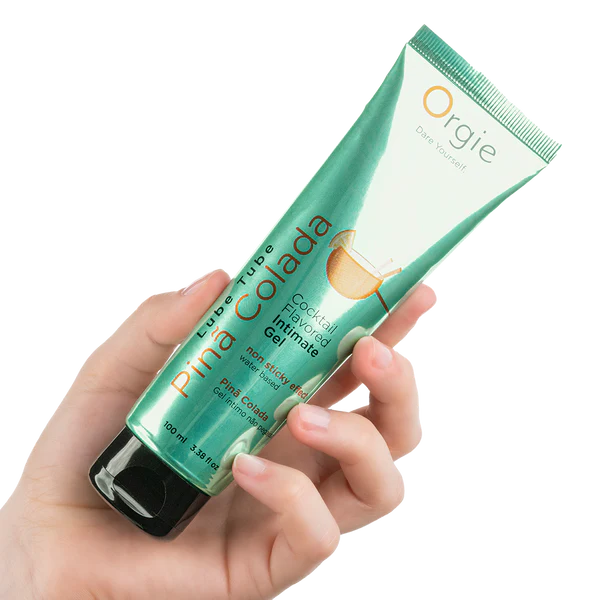 Orgie Lube Tube Cocktail Pina Colada 100ml