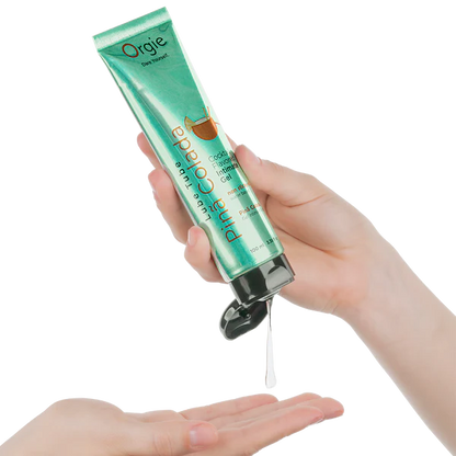 Orgie Lube Tube Cocktail Pina Colada 100ml