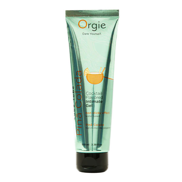 Orgie Lube Tube Cocktail Pina Colada 100ml