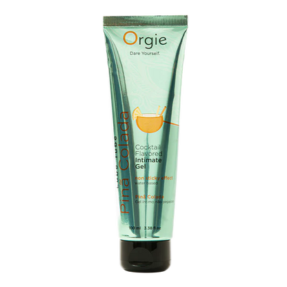 Orgie Lube Tube Cocktail Pina Colada 100ml