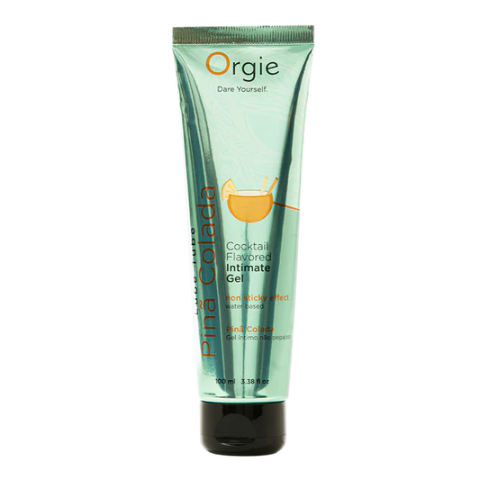 Orgie Lube Tube Cocktail Pina Colada 100ml