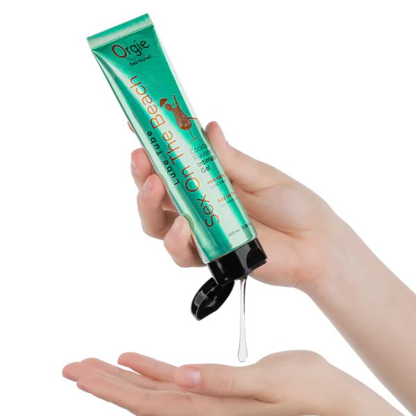 Orgie Lube Tube Cocktail Seks on the Beach 100ml