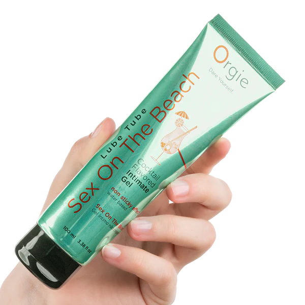 Orgie Lube Tube Cocktail Seks on the Beach 100ml