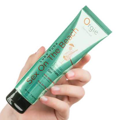 Orgie Lube Tube Cocktail Seks on the Beach 100ml
