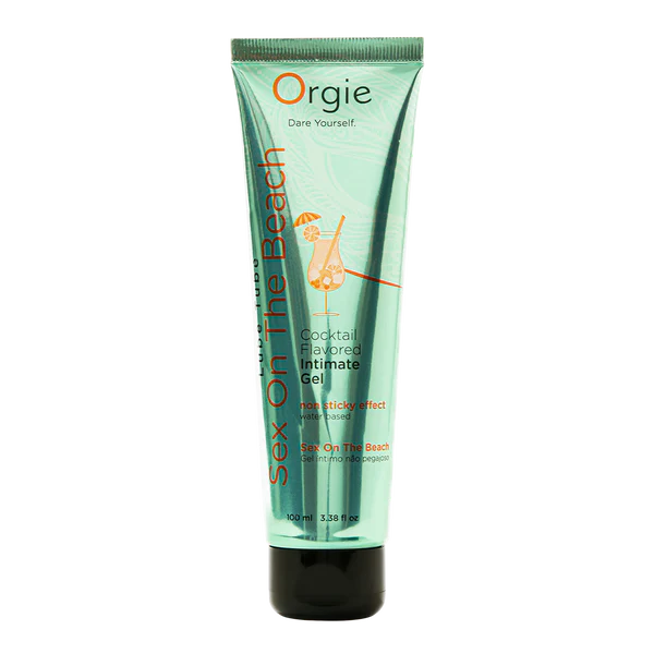 Orgie Lube Tube Cocktail Seks on the Beach 100ml