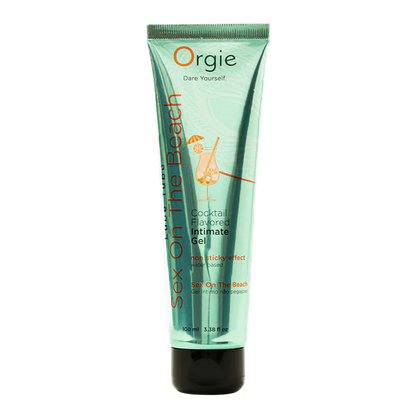 Orgie Lube Tube Cocktail Seks on the Beach 100ml