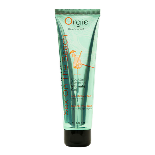 Orgie Lube Tube Cocktail Seks on the Beach 100ml